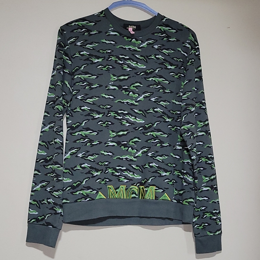 MCM Men's L sweatshirt